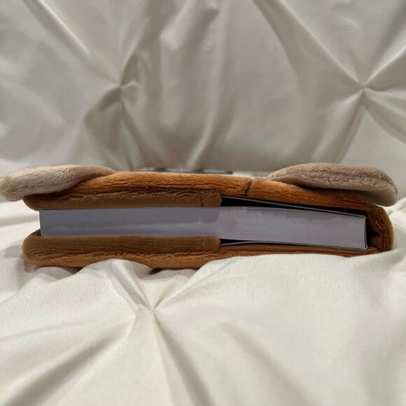 Star Wars Return Of The Jedi Ewok Cosplay Plush Refillable Stationery Journal NW - Picture 6 of 8